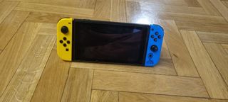 Nintendo switch edicion fortnite