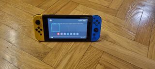 Nintendo switch edicion fortnite