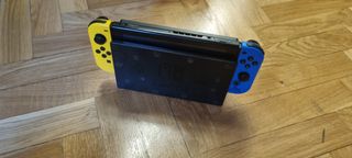 Nintendo switch edicion fortnite