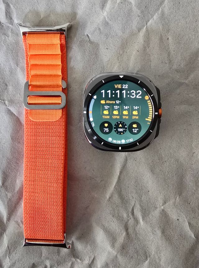 Correa estilo Alpine para Samsung Watch 