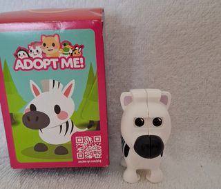 Personaggio zebra Adopt me !
