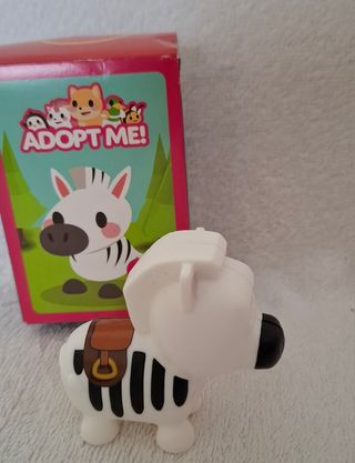 Personaggio zebra Adopt me !