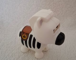 Personaggio zebra Adopt me !