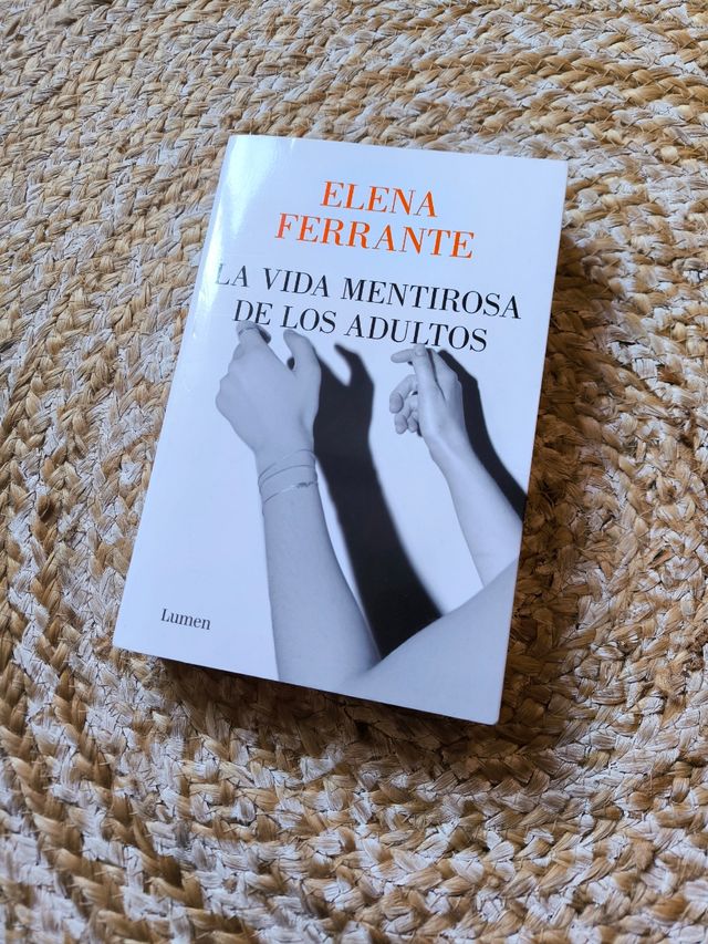 La vida mentirosa de los adultos