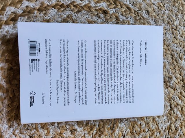 La vida mentirosa de los adultos