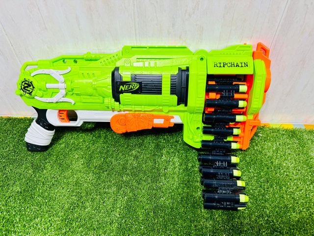 Nerf Zombie Original
