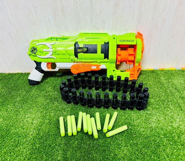 Nerf Zombie Original
