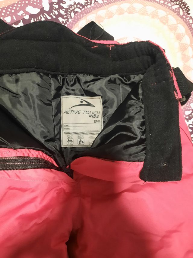 Pantalón esquí niño/a