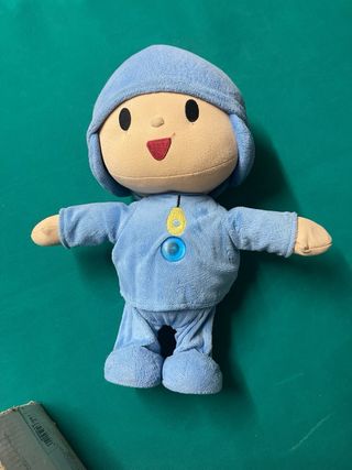 Muñeco Pocoyo
