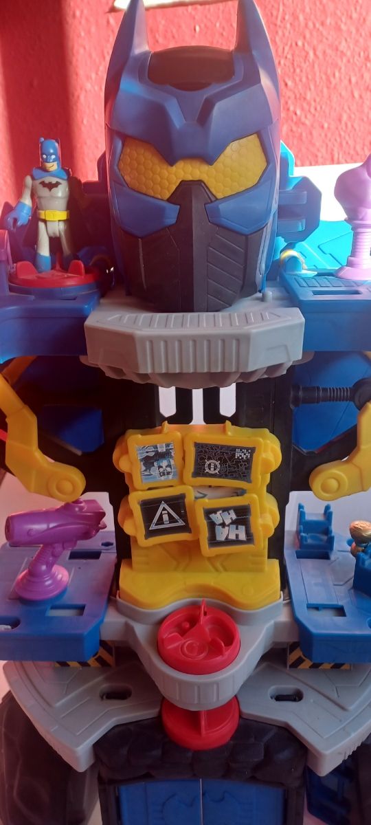 Guarida de batman juguete
