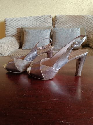 Zapatos de tacón 
