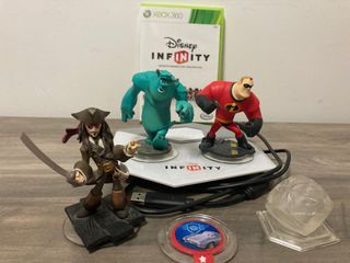 XBOX 360 Disney Infinity