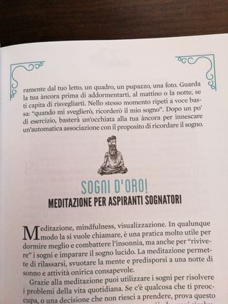 Il diario dei sogni. Per ricordare e interpretare le tue notti