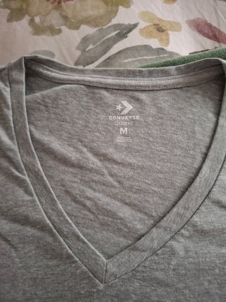 Camiseta Converse
