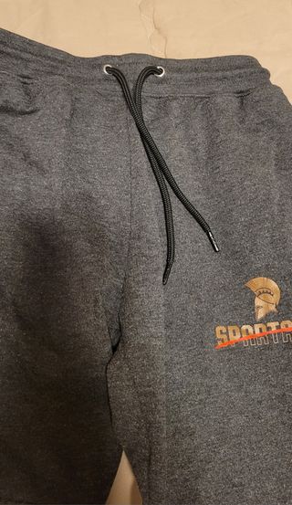 Pantalone tuta uomo, Spartanpolis t.S