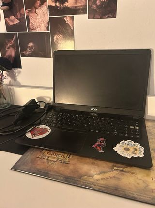 Ordenador ACER para arreglar o piezas 