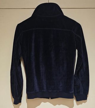 Sudadera terciopelo