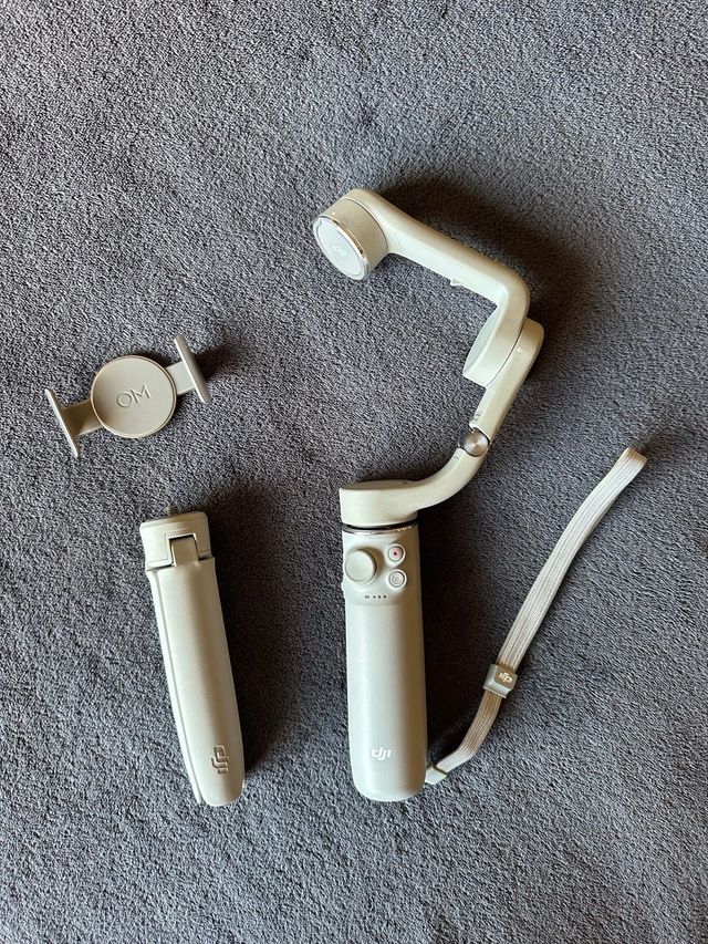 Estabilizador movil DJI OM 5