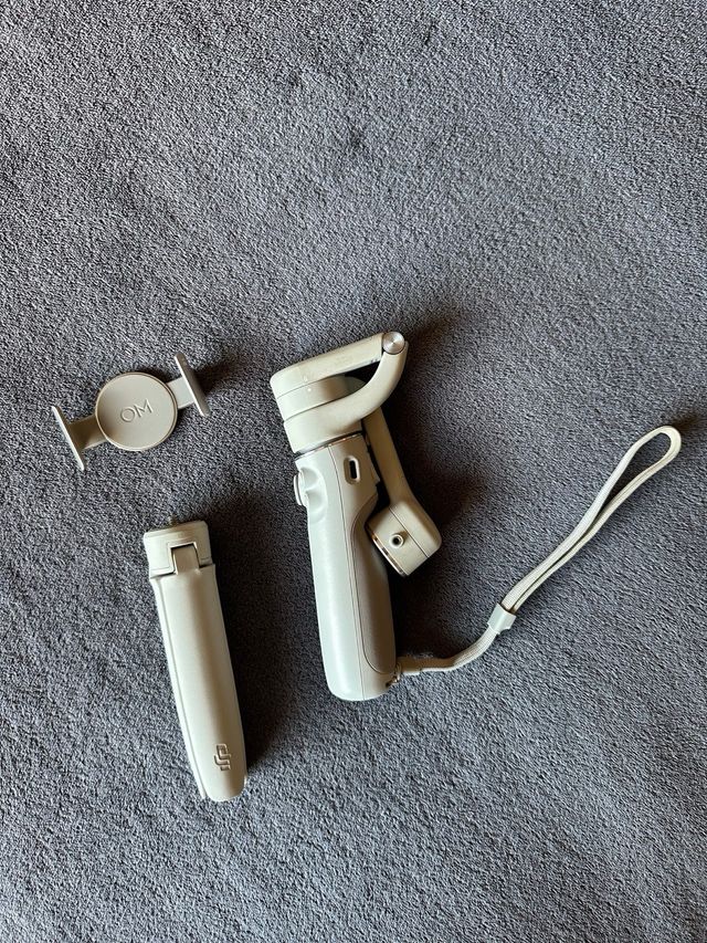 Estabilizador movil DJI OM 5