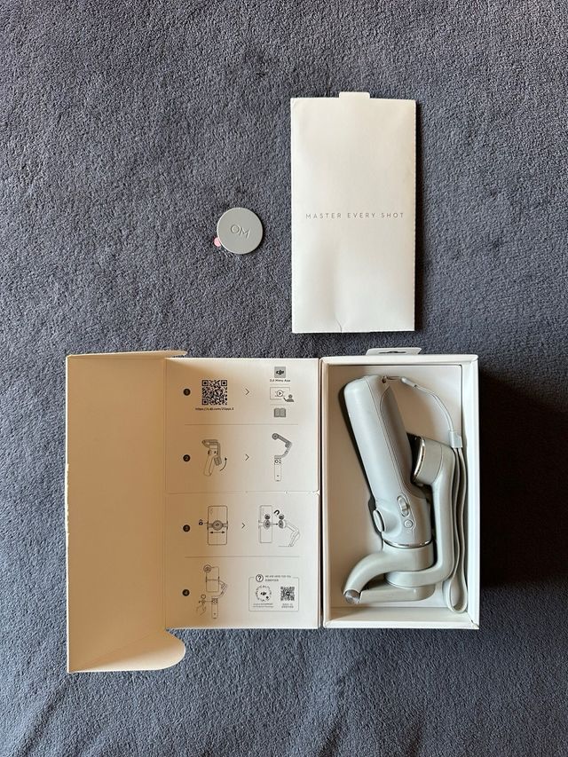 Estabilizador movil DJI OM 5