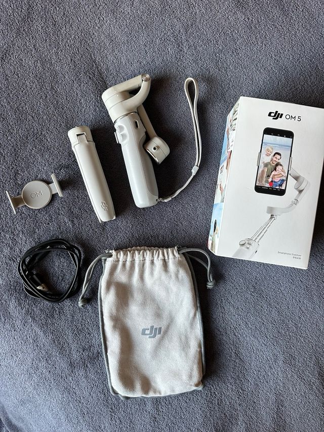 Estabilizador movil DJI OM 5