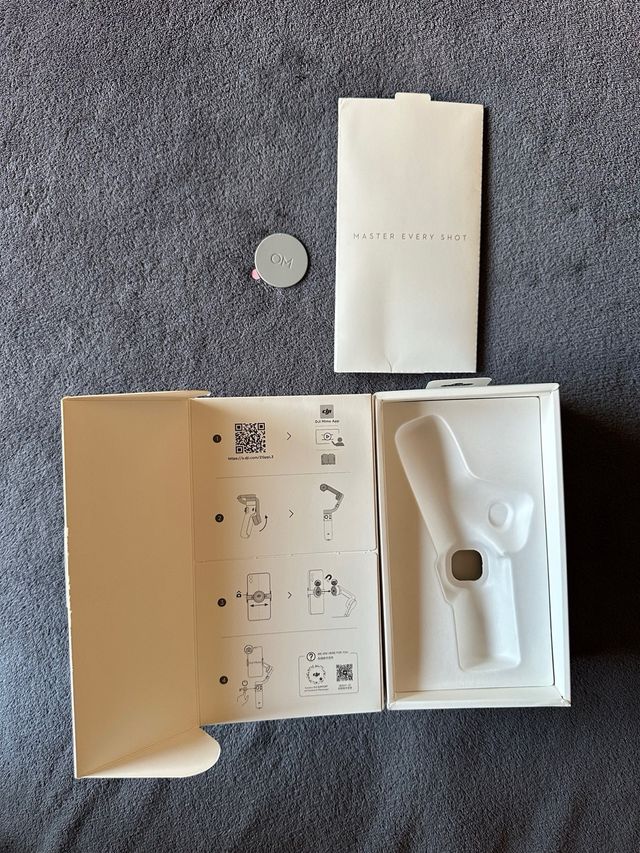 Estabilizador movil DJI OM 5