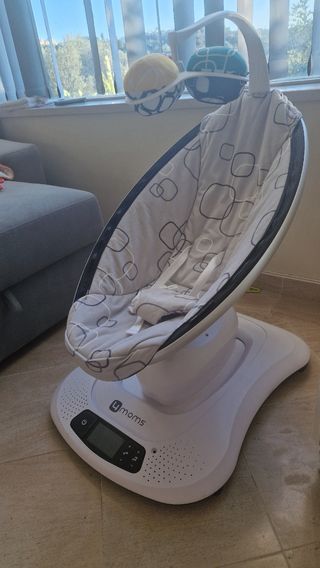 4moms Espreguiçadeira mamaRoo 4.0