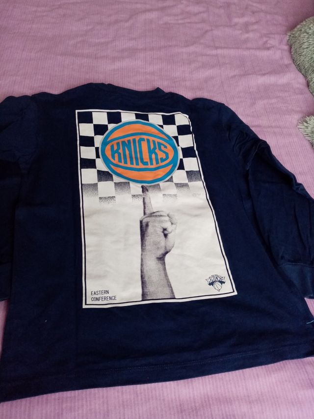 Lote de 3 camisetas manga larga