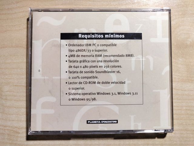 Diccionario actual de la Lengua Española (CD-ROM)