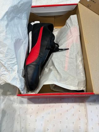Zapatillas Puma Ferrari