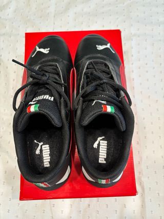 Zapatillas Puma Ferrari