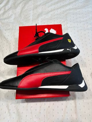 Zapatillas Puma Ferrari