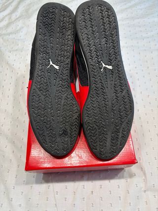 Zapatillas Puma Ferrari