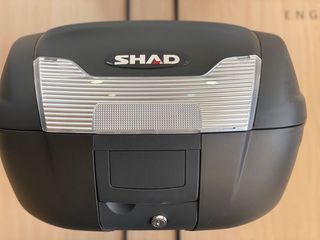 Baúl shad 40 litros nuevos de fábrica 