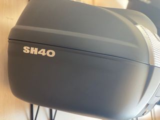 Baúl shad 40 litros nuevos de fábrica 
