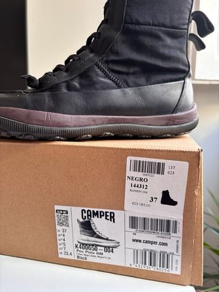 Botas Camper Peu 37