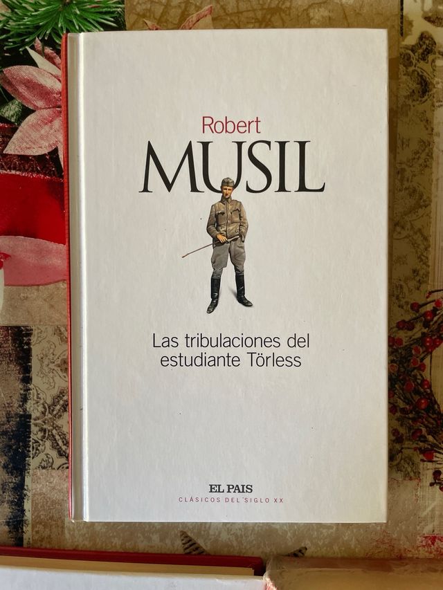 Las tribulaciones del estudiante Törless