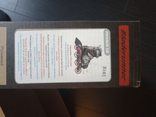 Patines en linea + protecciones 