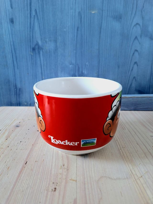 Tazza LOACKER Vintage