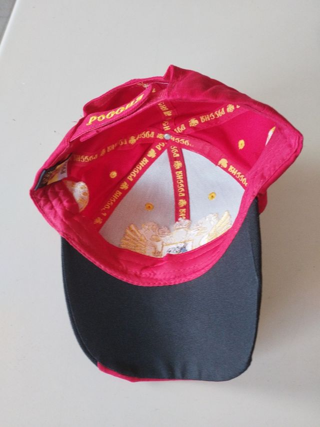 Gorra Poccnr
