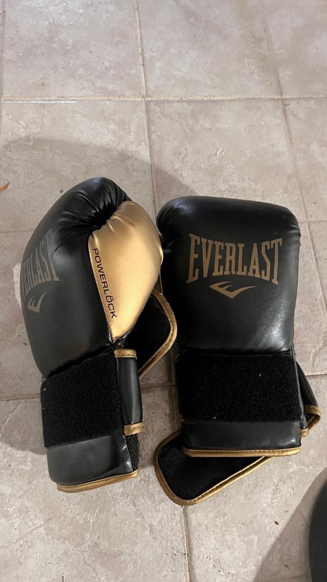 Guantes de Boxeo Everlast