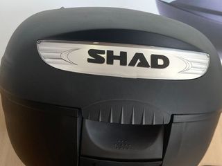 Baúl shad 26 litros nuevo de fábrica 
