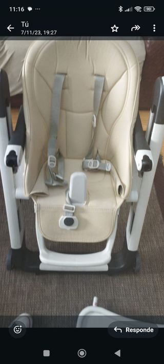 Trona peg perego siesta