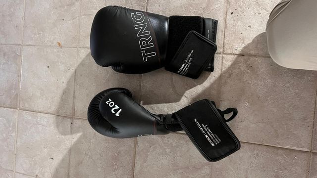 Guantes de Boxeo TRNG