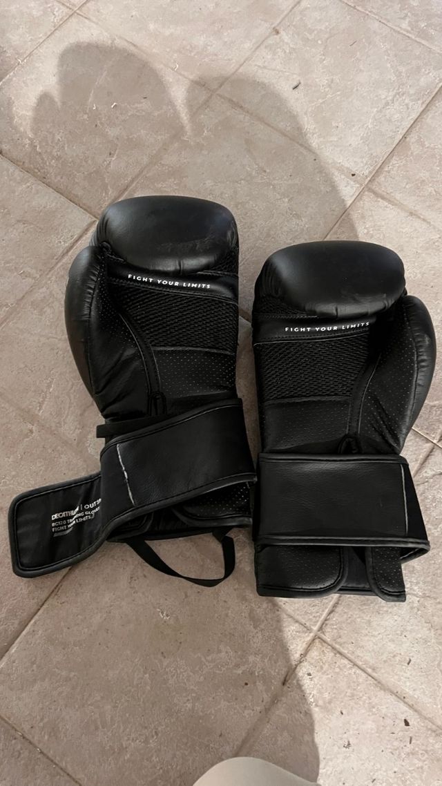 Guantes de Boxeo TRNG