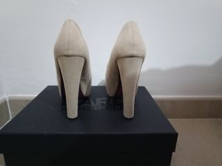 Zapatos de tacón 