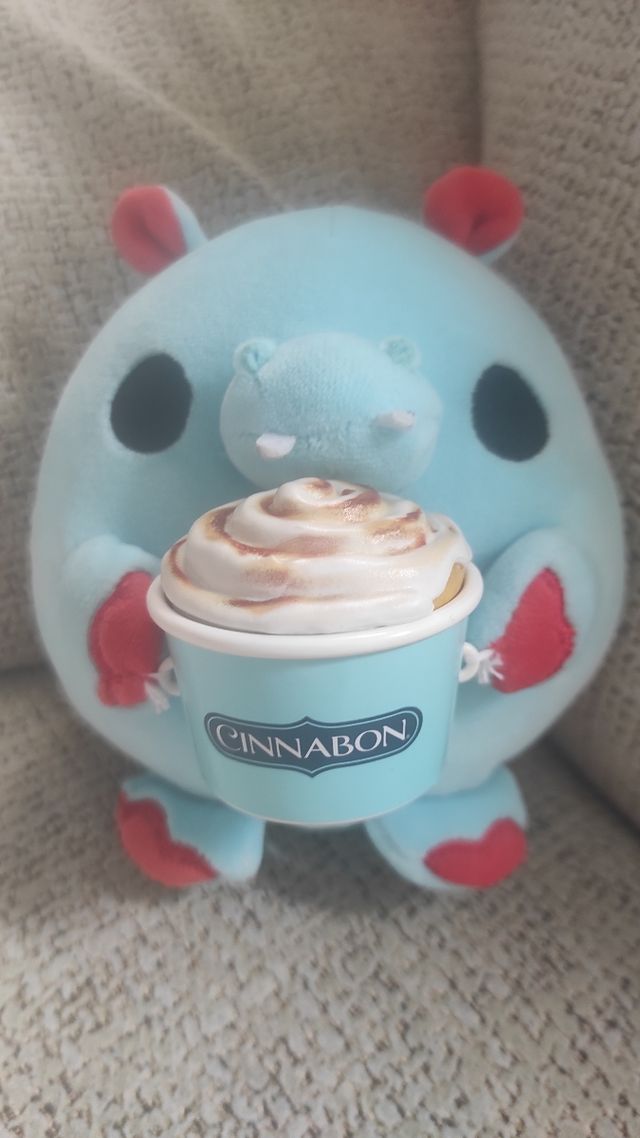 Peluche snackles serie 2