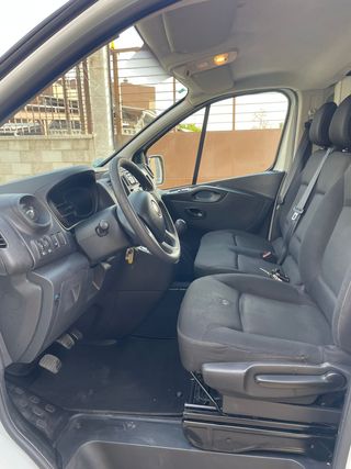 FIAT Talento CONGELACIÓN 