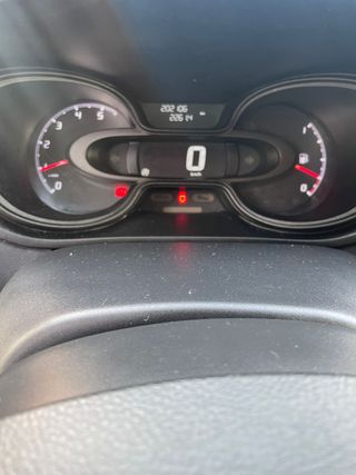 FIAT Talento CONGELACIÓN 