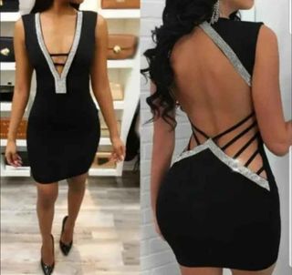 Vestido fiesta 